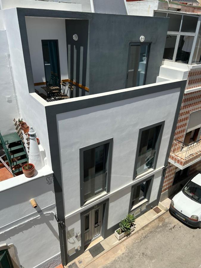 Casa Lopes Villa Olhao Exterior photo
